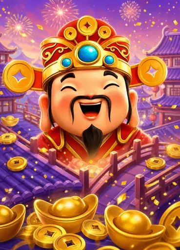 Lucky God