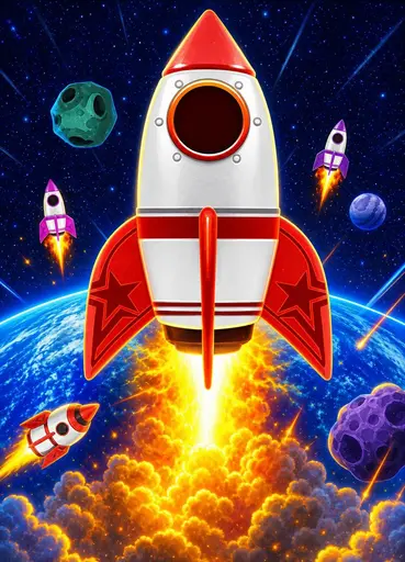 Rocket Race