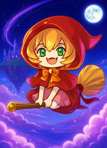 Magic Witches