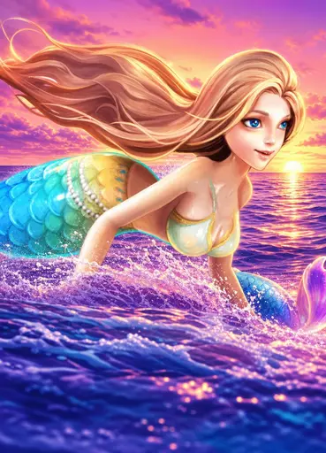 Mermaid Hunter