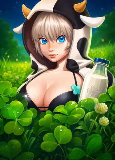 Milk Girl