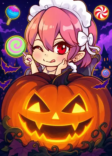 Naughty Witches