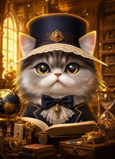 Noble Cat