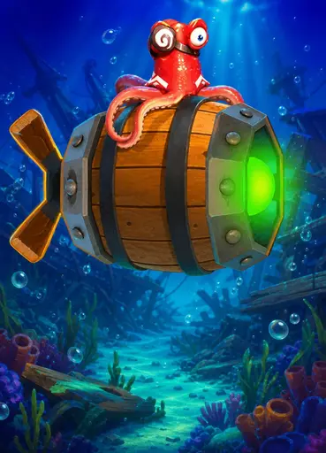 Octopus Legend