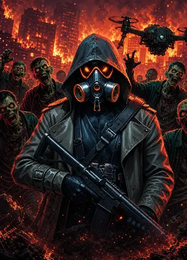 Outbreak Escape
