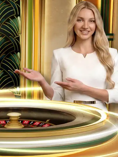 VIP Live Roulette