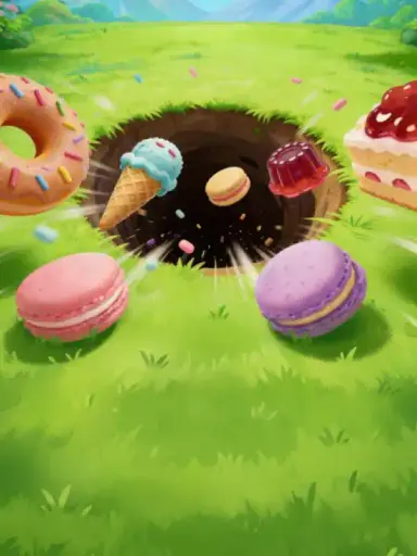 Candy Hole