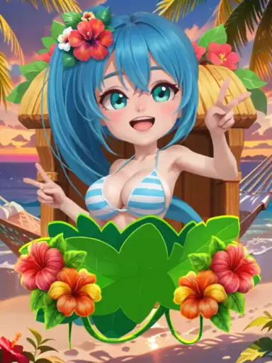 Beach Party