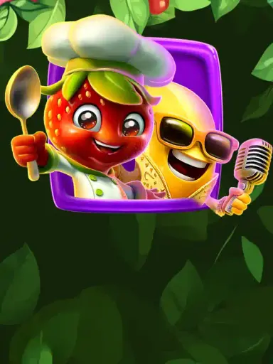 Fruit Squad Go
