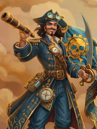 Skybound Pirates