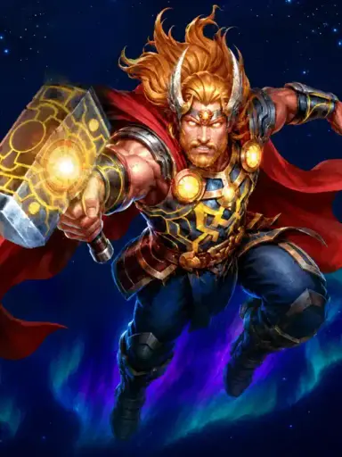 MythologyThor