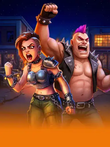 Kick of Fury