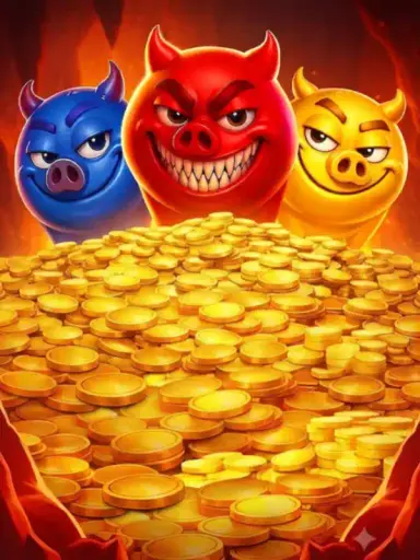 Super Piggy Inferno