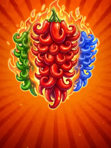 3 Fuego Chillies