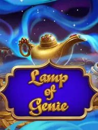 Lamp of Genie