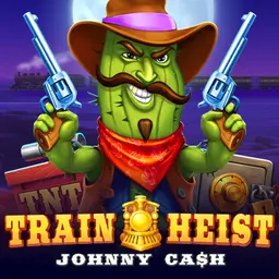 Train Heist Johnny Cash