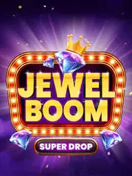 Jewel Boom Super Drop