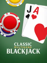Classic Multihand Blackjack