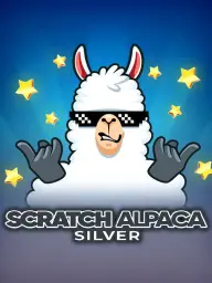 Scratch Alpaca Silver