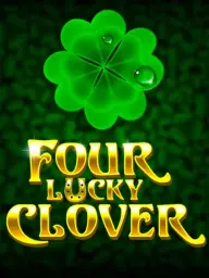 Four Lucky Clover