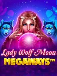 Lady Wolf Moon Megaways