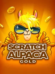 Scratch Alpaca Gold
