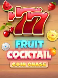 Fruit Cocktail Coin Chase
