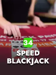 Classic Speed Blackjack 34
