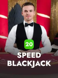 Classic Speed Blackjack 20