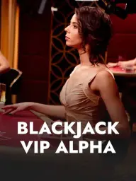 Blackjack VIP Alpha