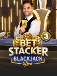 Bet Stacker Blackjack 3
