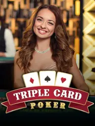 Triple Card Poker