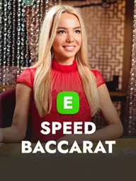 Speed Baccarat E