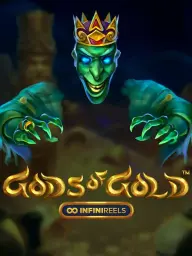 Gods Of Gold: InfiniReels
