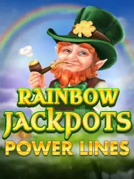 Rainbow Jackpots Power Lines