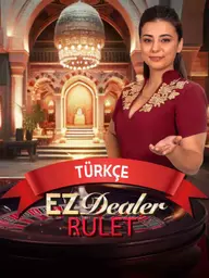EZ Dealer Roulette Turkish