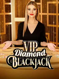 VIP Diamond Blackjack