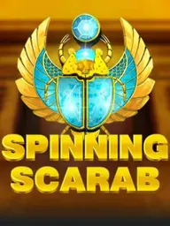 Spinning Scarab