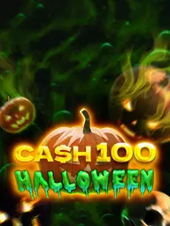 Cash 100 Halloween