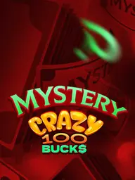 Mystery Crazy 100 Bucks