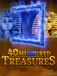 40 Mirrored Treasures