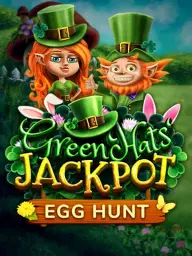 Greenhats' Jackpot Egg Hunt
