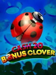 Cash 20 Bonus Clover