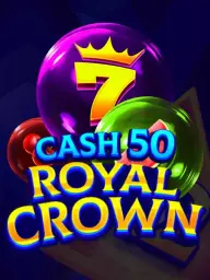 Cash 50 Royal Crown
