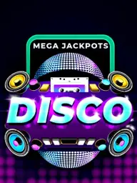 Mega Jackpots Disco