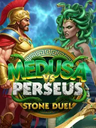 Medusa VS Perseus Stone duel