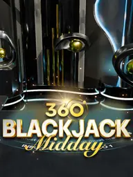 Blackjack 360 Midday