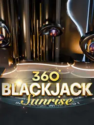 Blackjack 360 Sunrise