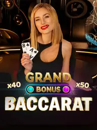 Grand Bonus Baccarat