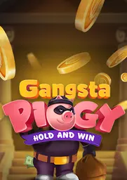 Gangsta Piggy: Hold and Win